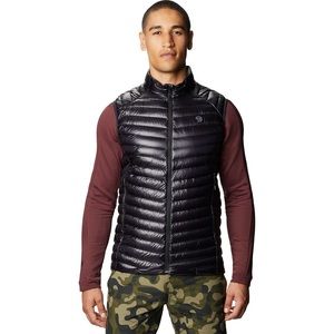 Ghost Whisperer 2 down vest, Mountain Hardwear